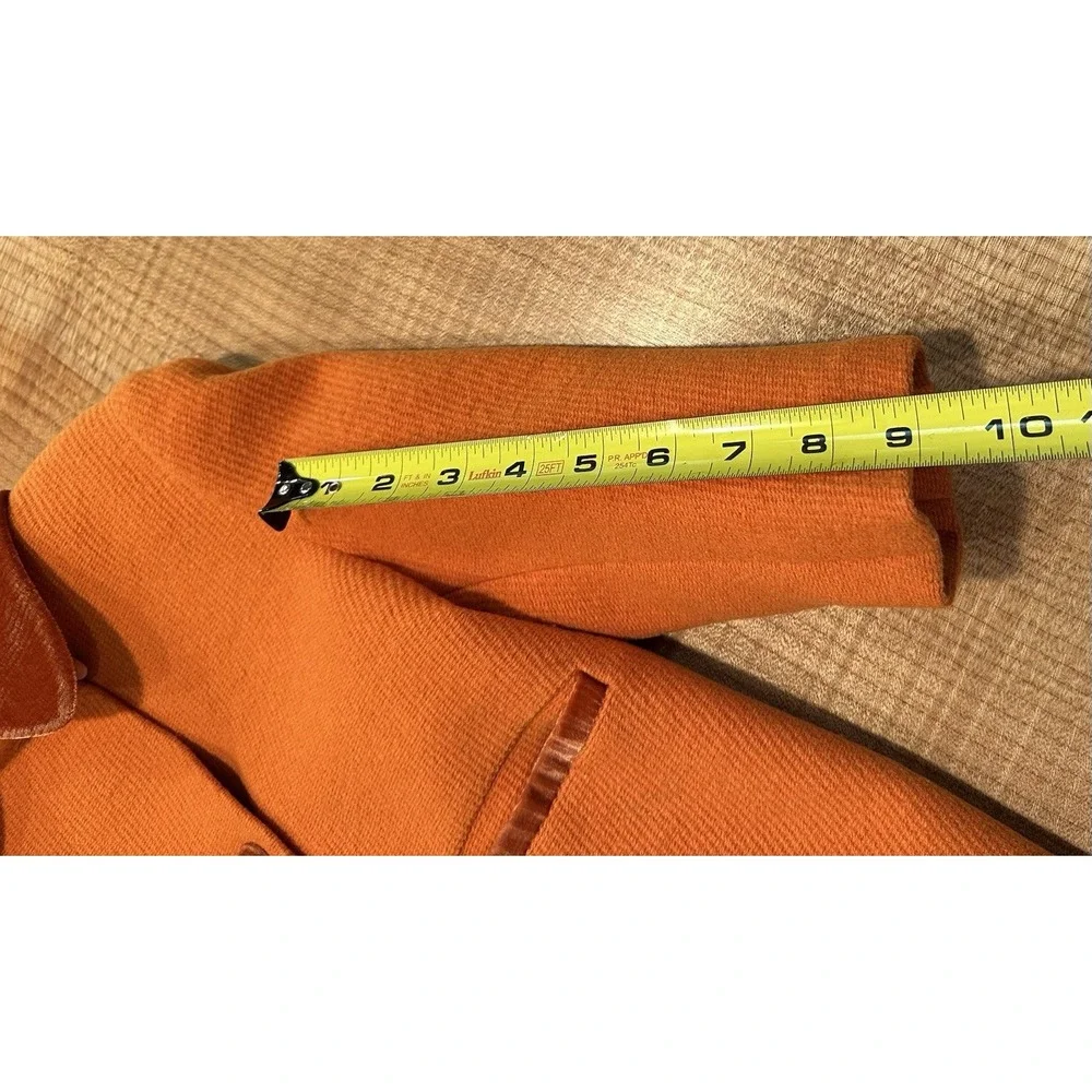 Carlotta jacket used